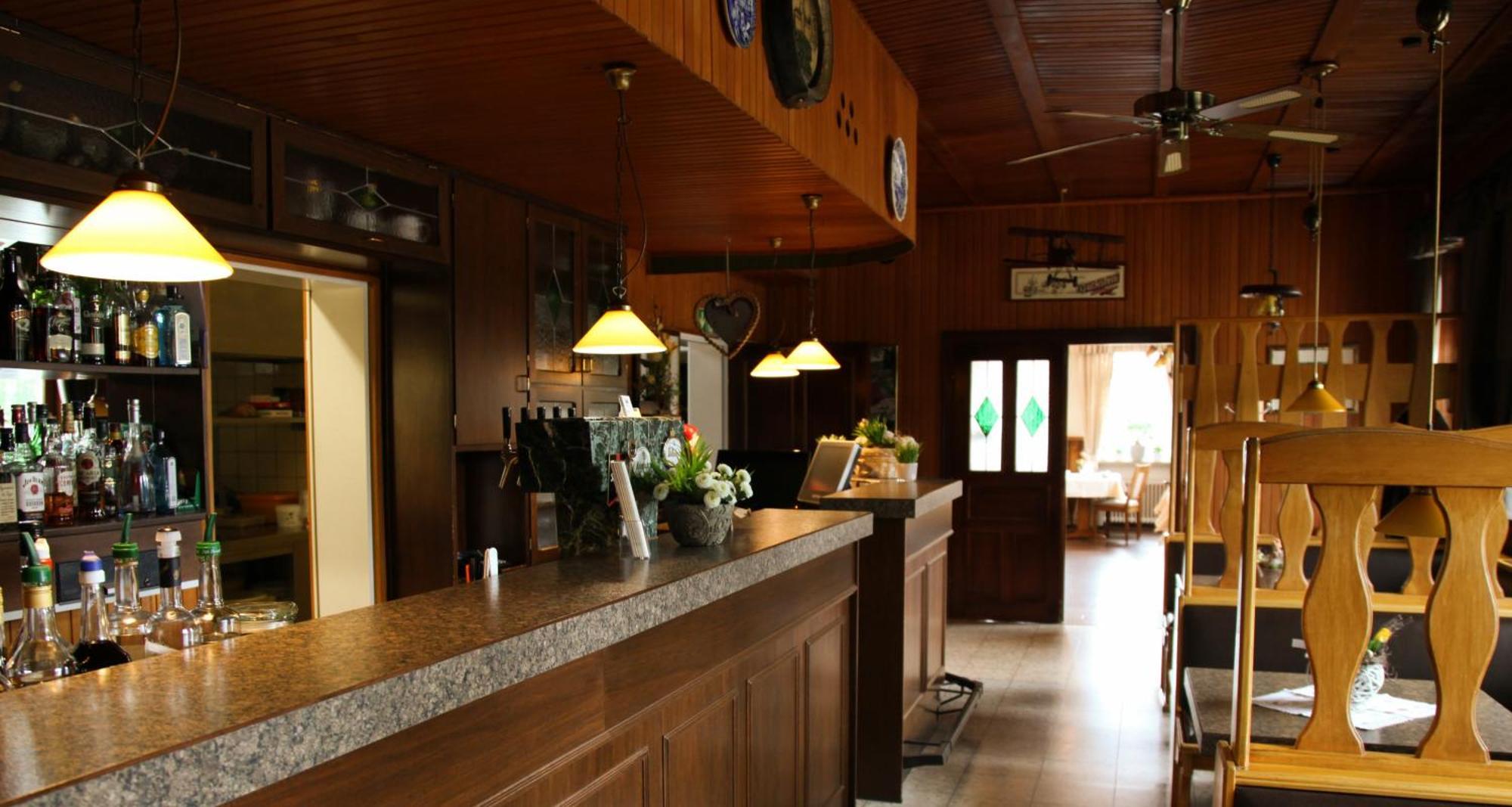 Hotel Garni Landgasthof Luechau Mussen  Exterior photo